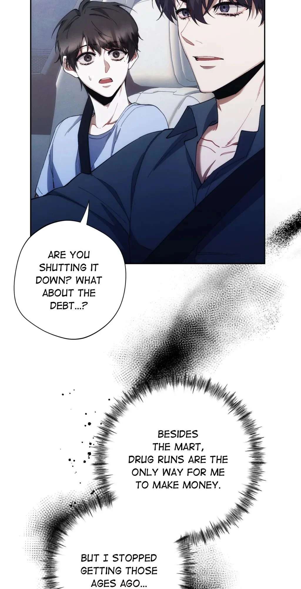 Red Mansion Chapter 33 page 20 - 