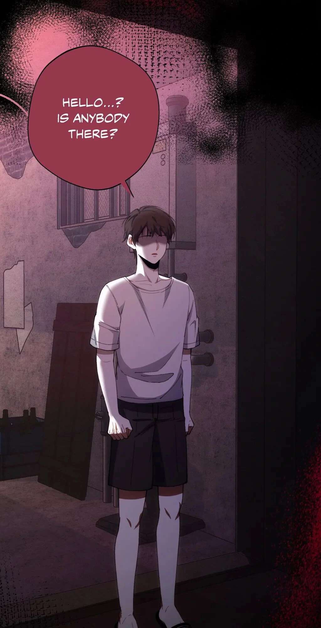 Red Mansion Chapter 33 page 3 - 