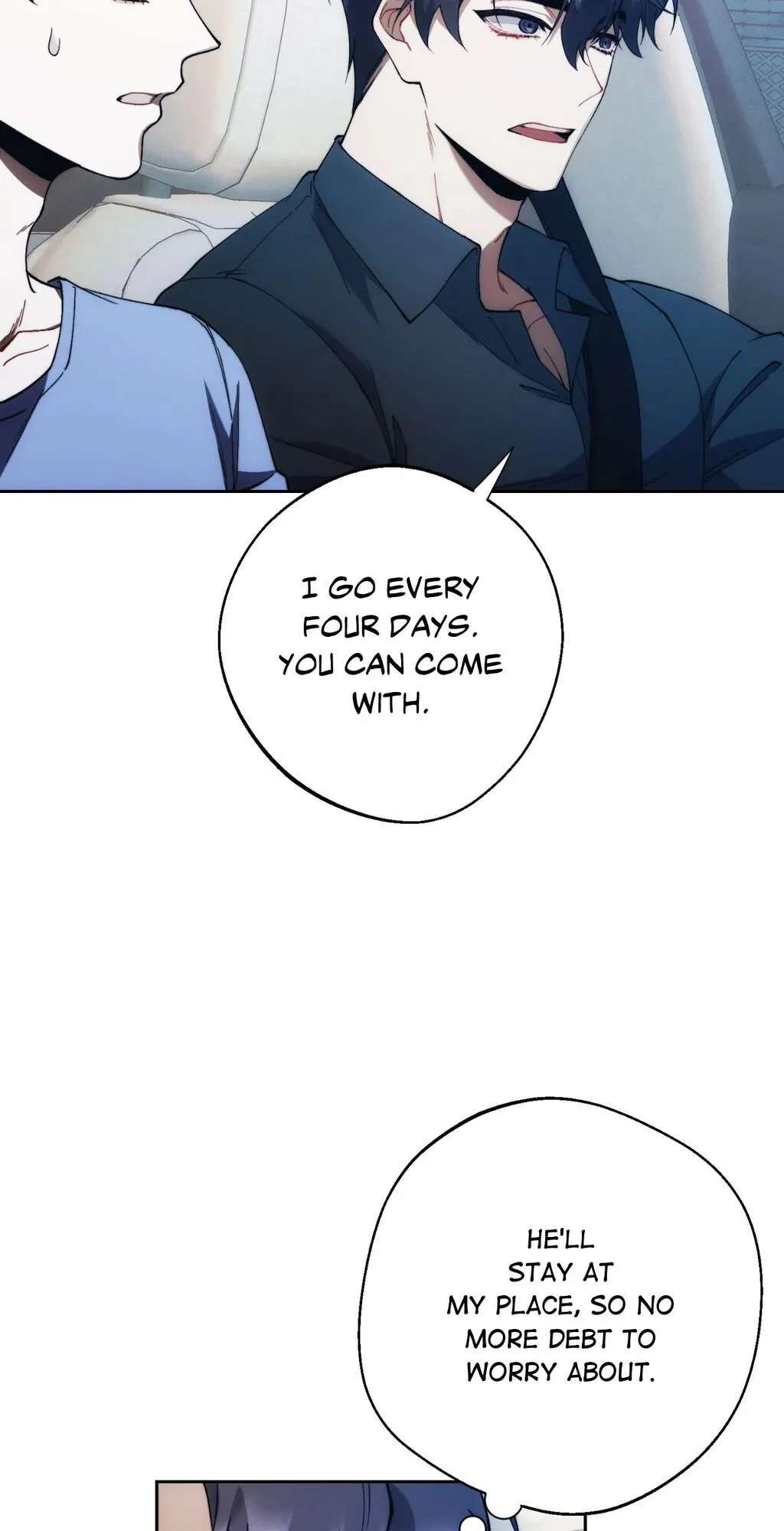 Red Mansion Chapter 33 page 24 - 