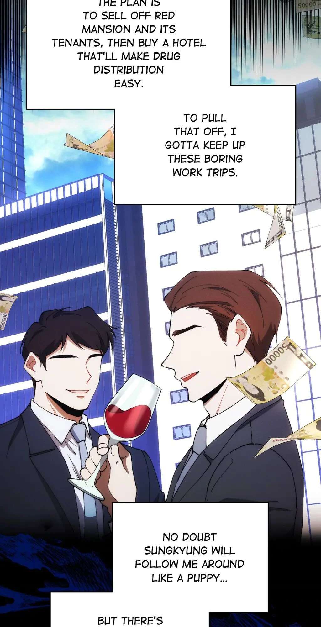 Red Mansion Chapter 33 page 26 - 
