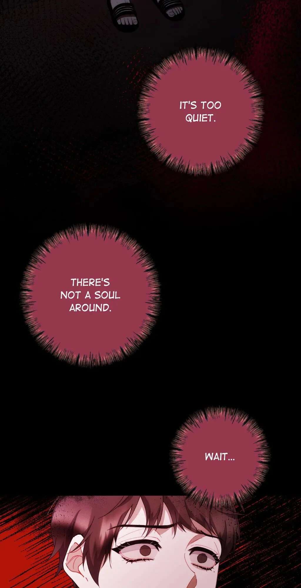 Red Mansion Chapter 33 page 4 - 