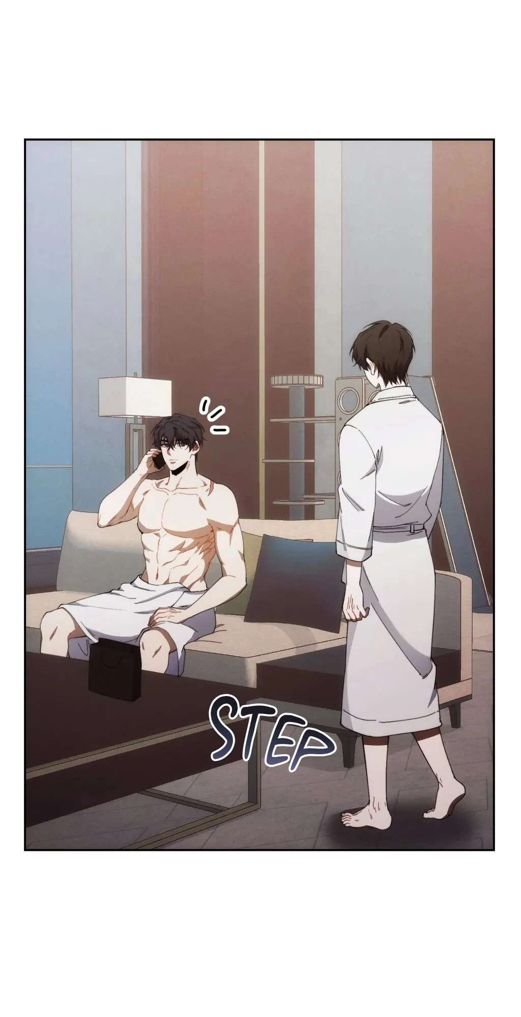 Red Mansion Chapter 33 page 32 - 