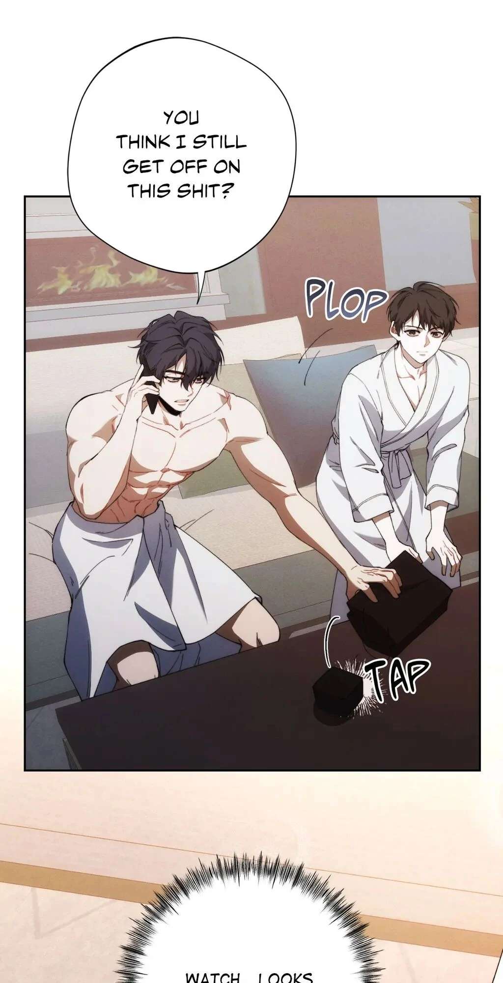 Red Mansion Chapter 33 page 34 - 
