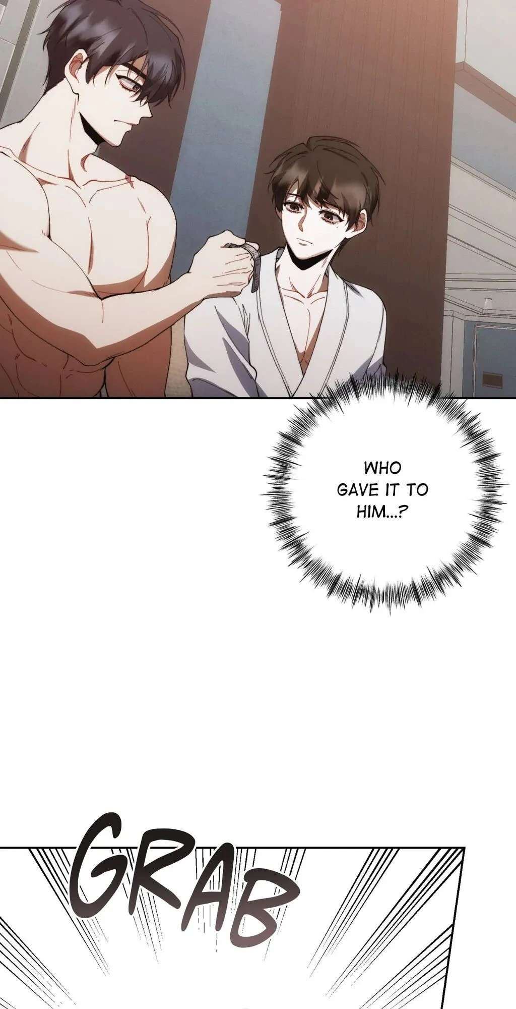 Red Mansion Chapter 33 page 36 - 