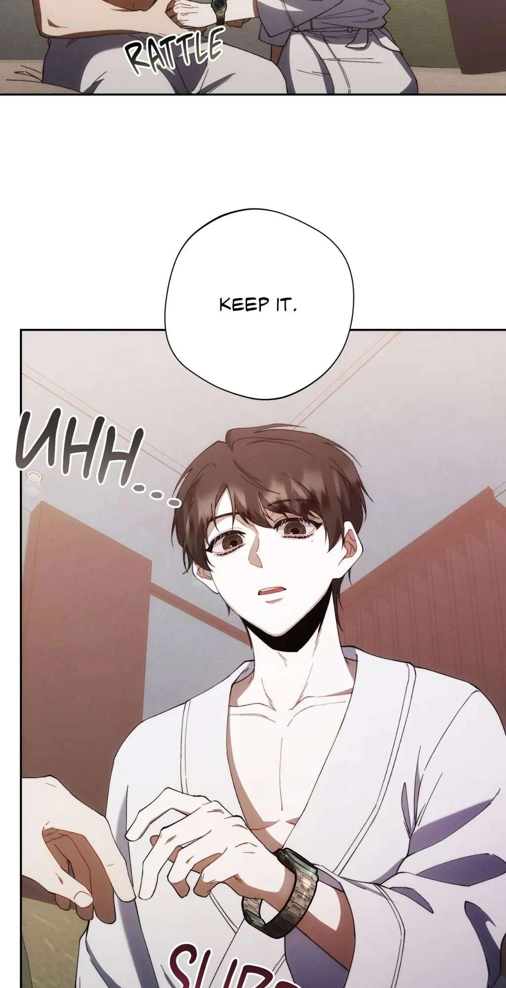 Red Mansion Chapter 33 page 38 - 