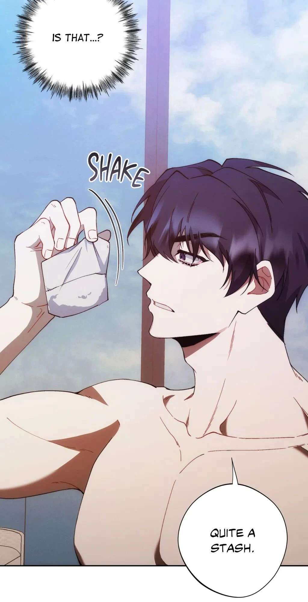 Red Mansion Chapter 33 page 40 - 