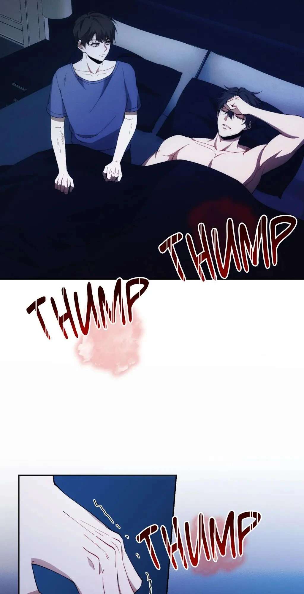Red Mansion Chapter 33 page 8 - 
