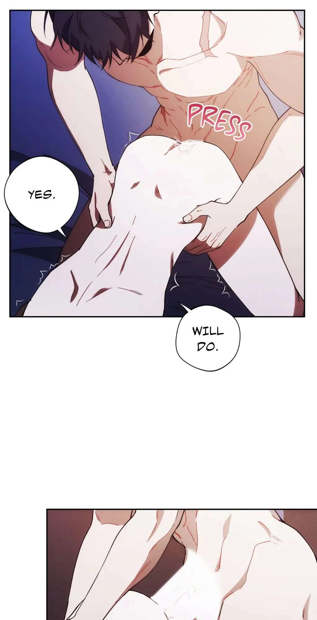 Red Mansion Chapter 34 page 4 - 