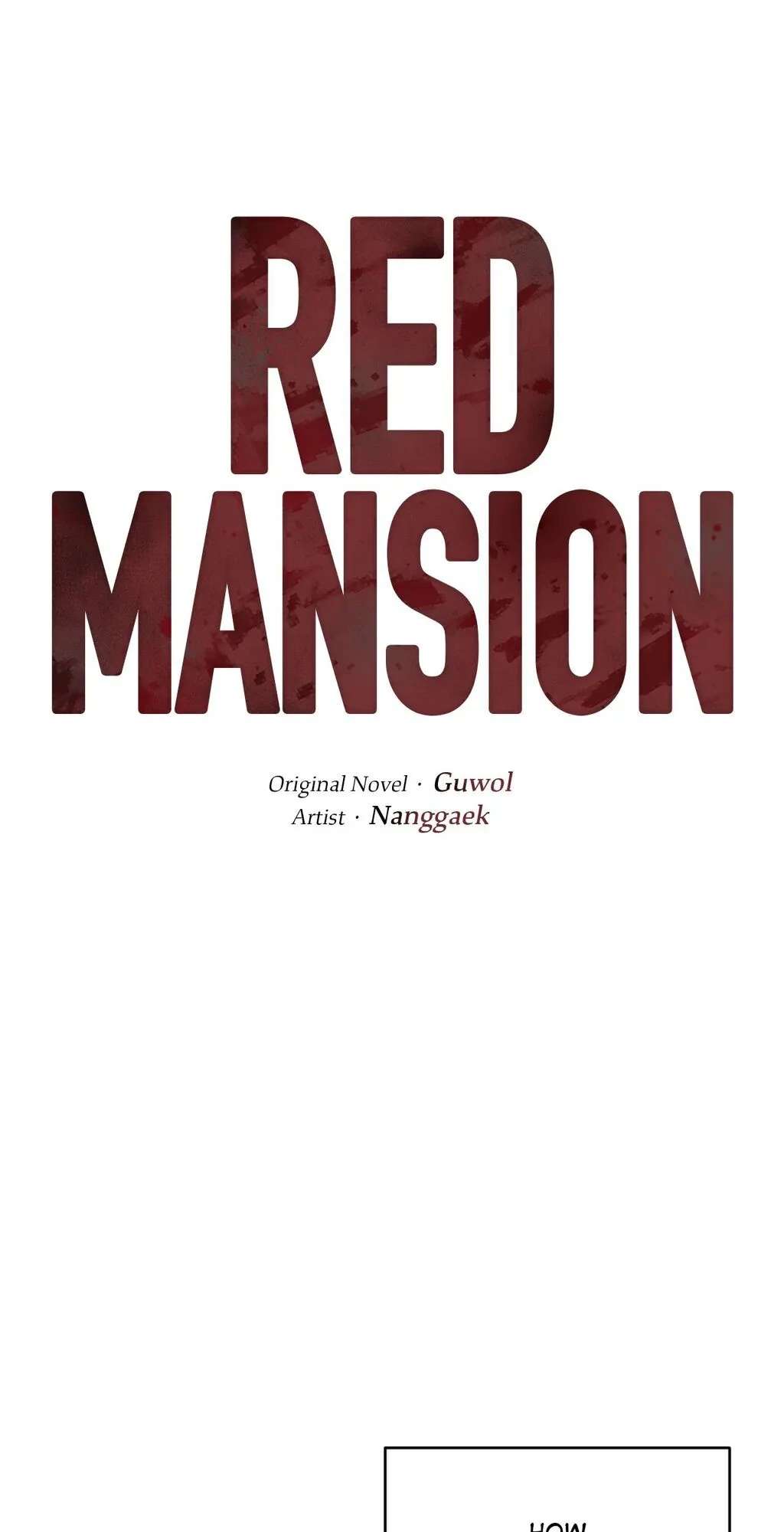 Red Mansion Chapter 35 page 23 - 
