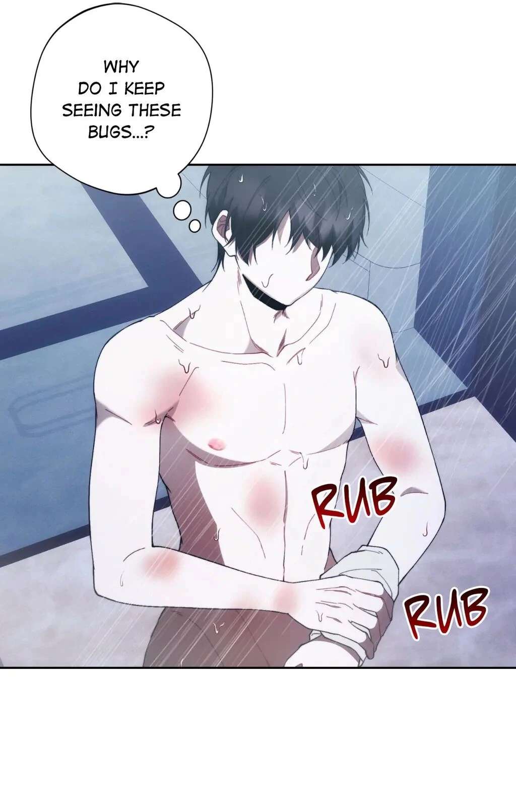 Red Mansion Chapter 36 page 58 - 