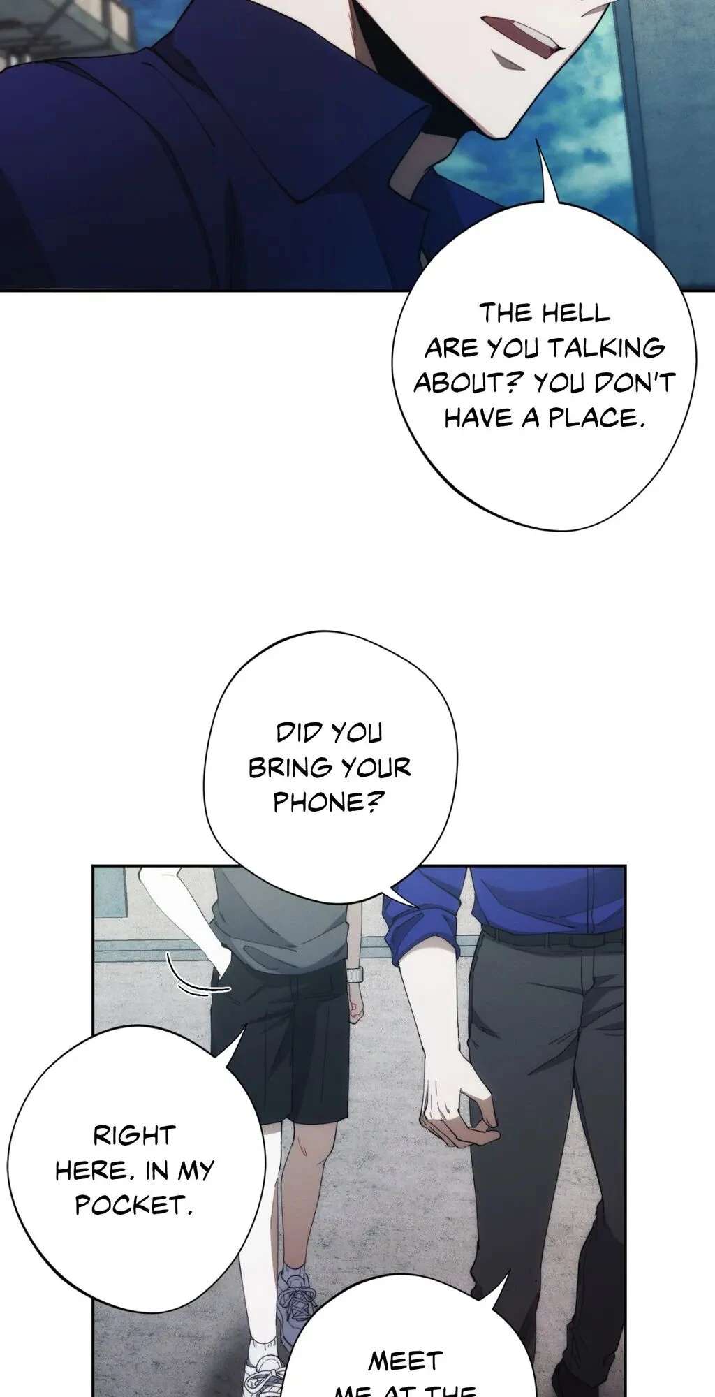 Red Mansion Chapter 37 page 11 - 