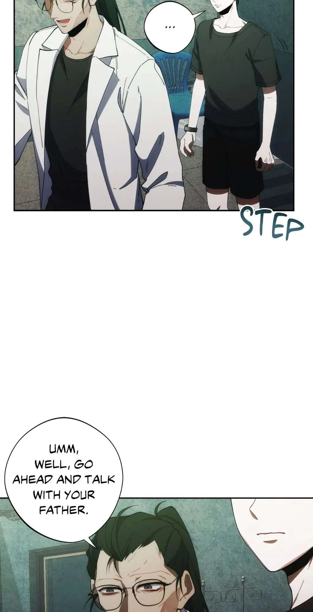 Red Mansion Chapter 37 page 18 - 
