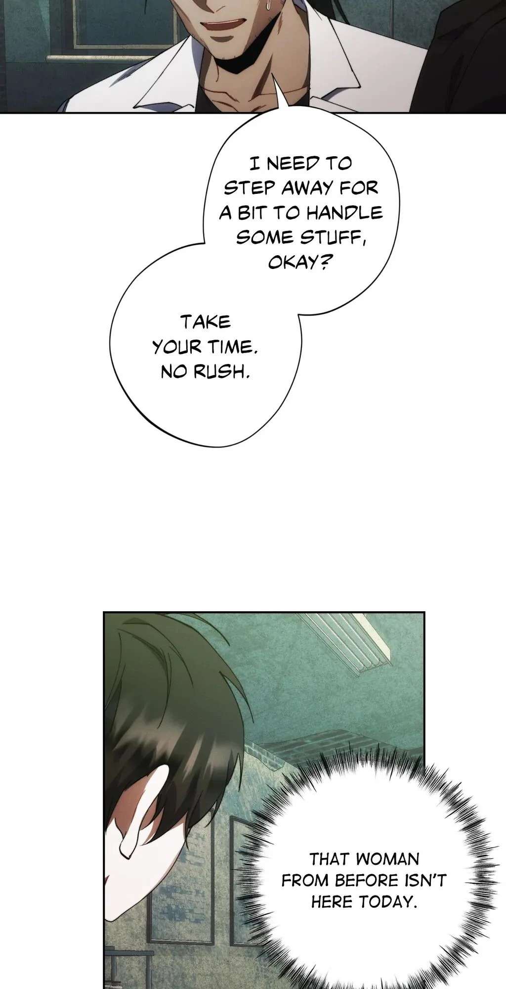 Red Mansion Chapter 37 page 19 - 