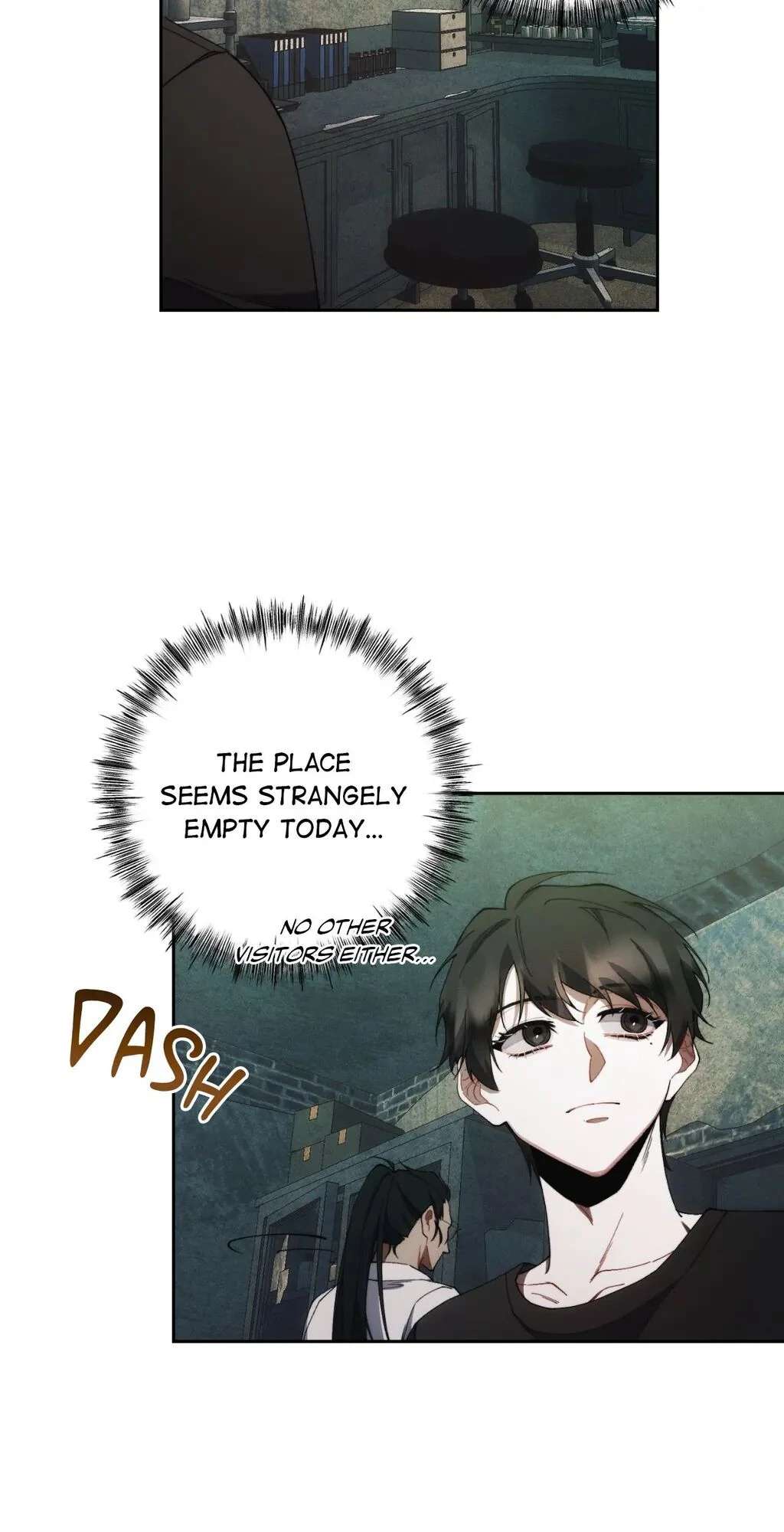 Red Mansion Chapter 37 page 20 - 