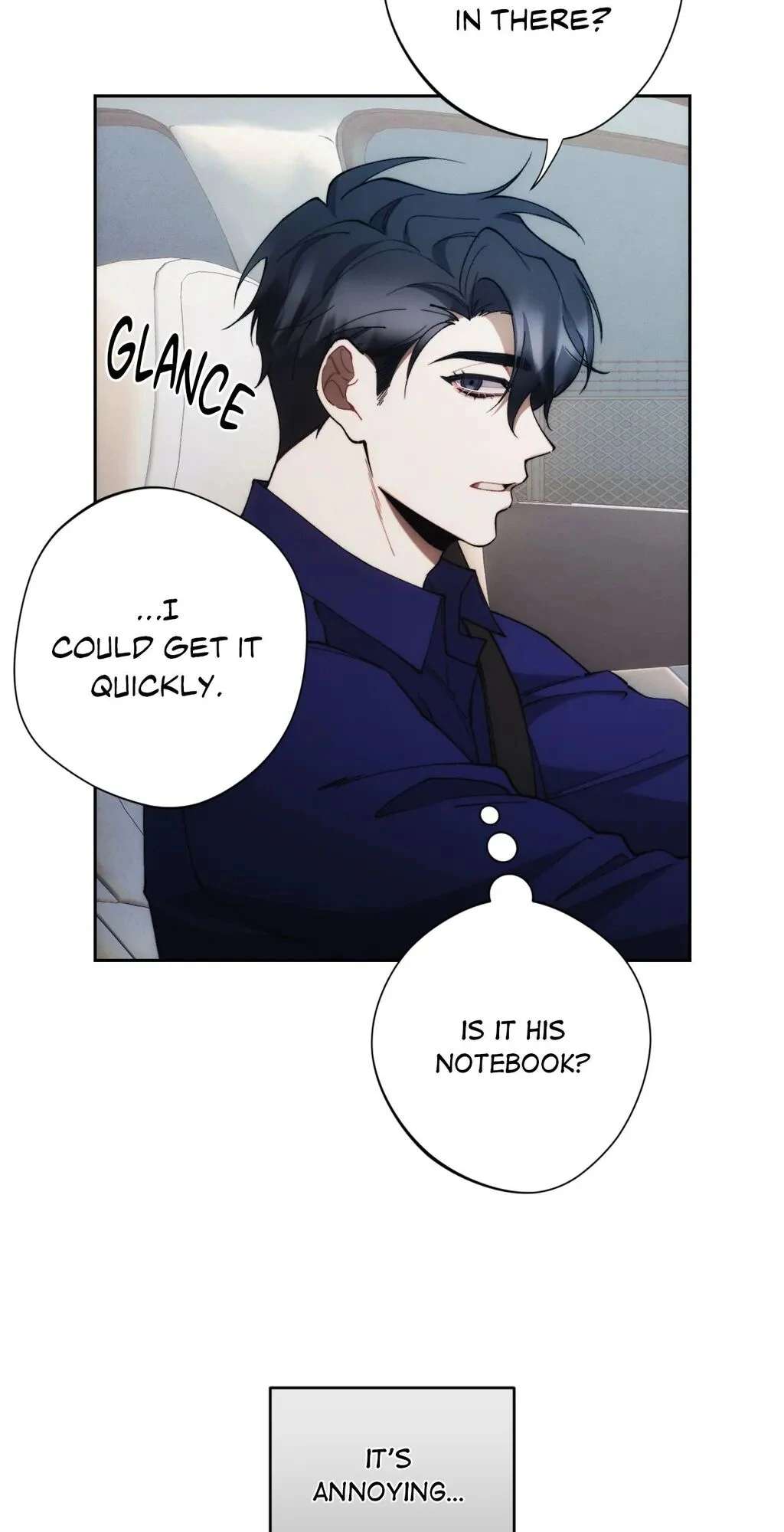 Red Mansion Chapter 37 page 3 - 