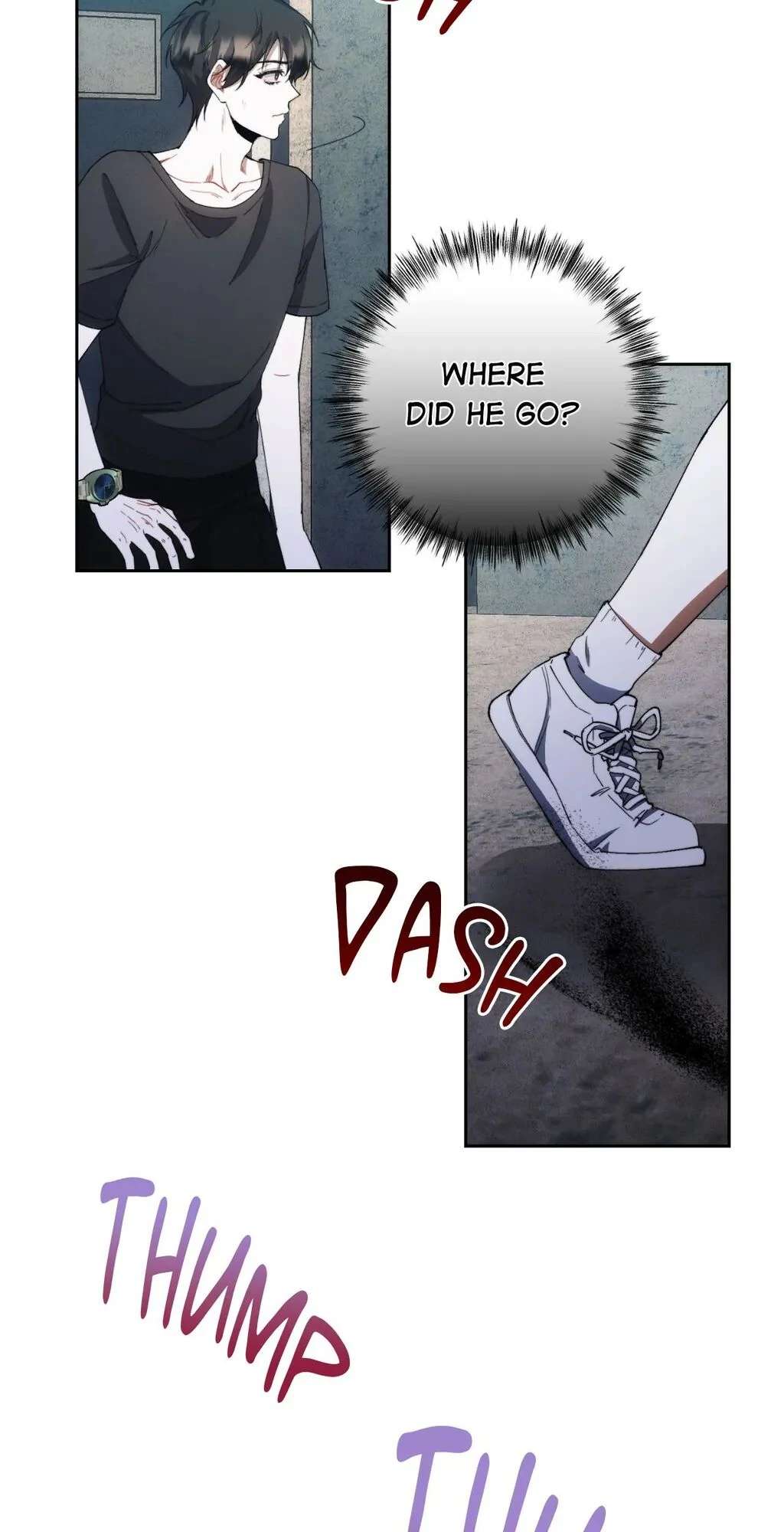 Red Mansion Chapter 37 page 35 - 