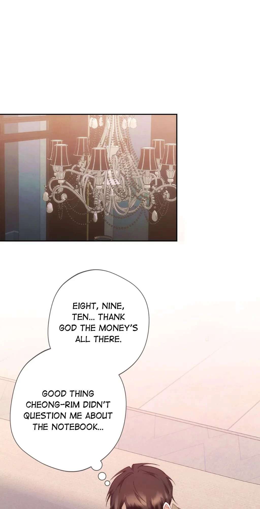 Red Mansion Chapter 38 page 1 - 