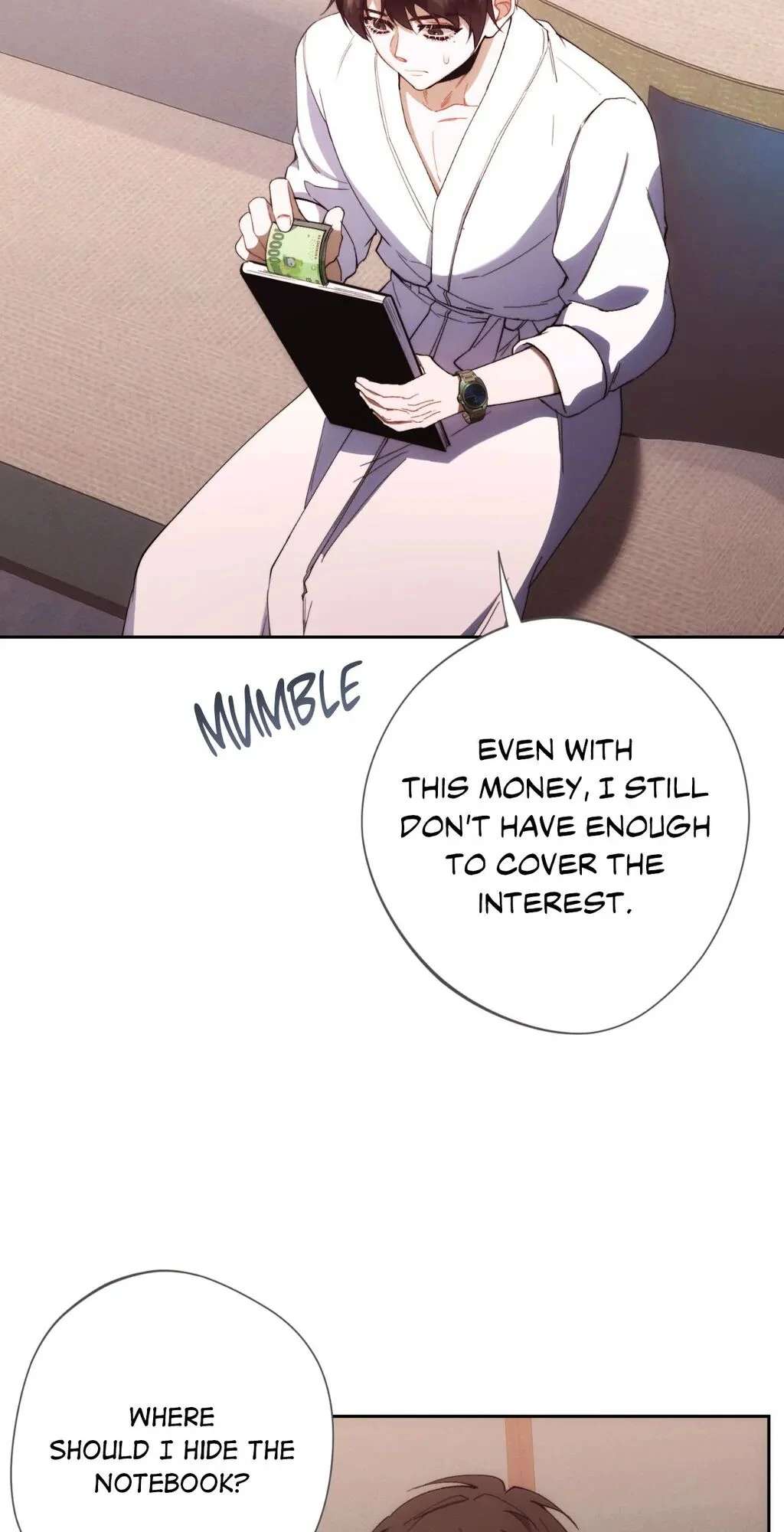 Red Mansion Chapter 38 page 2 - 