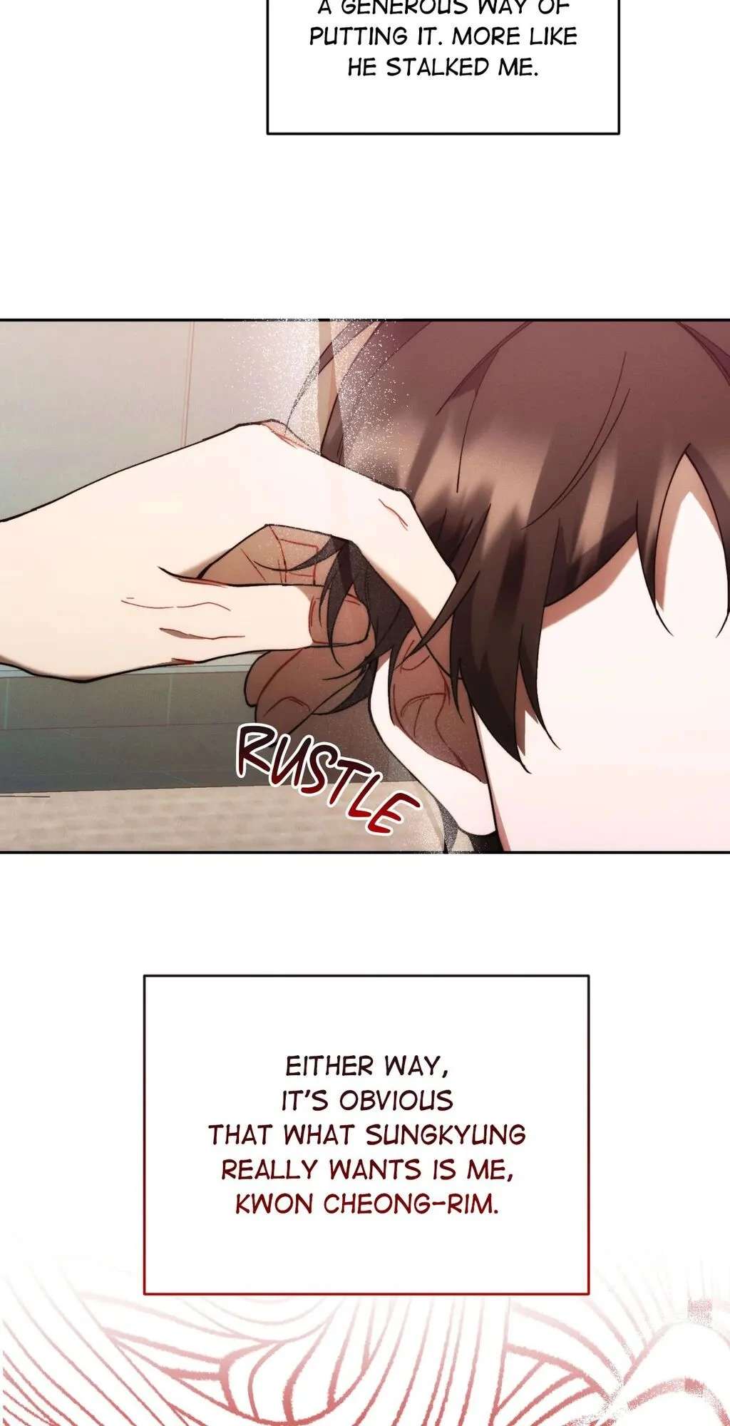 Red Mansion Chapter 38 page 16 - 