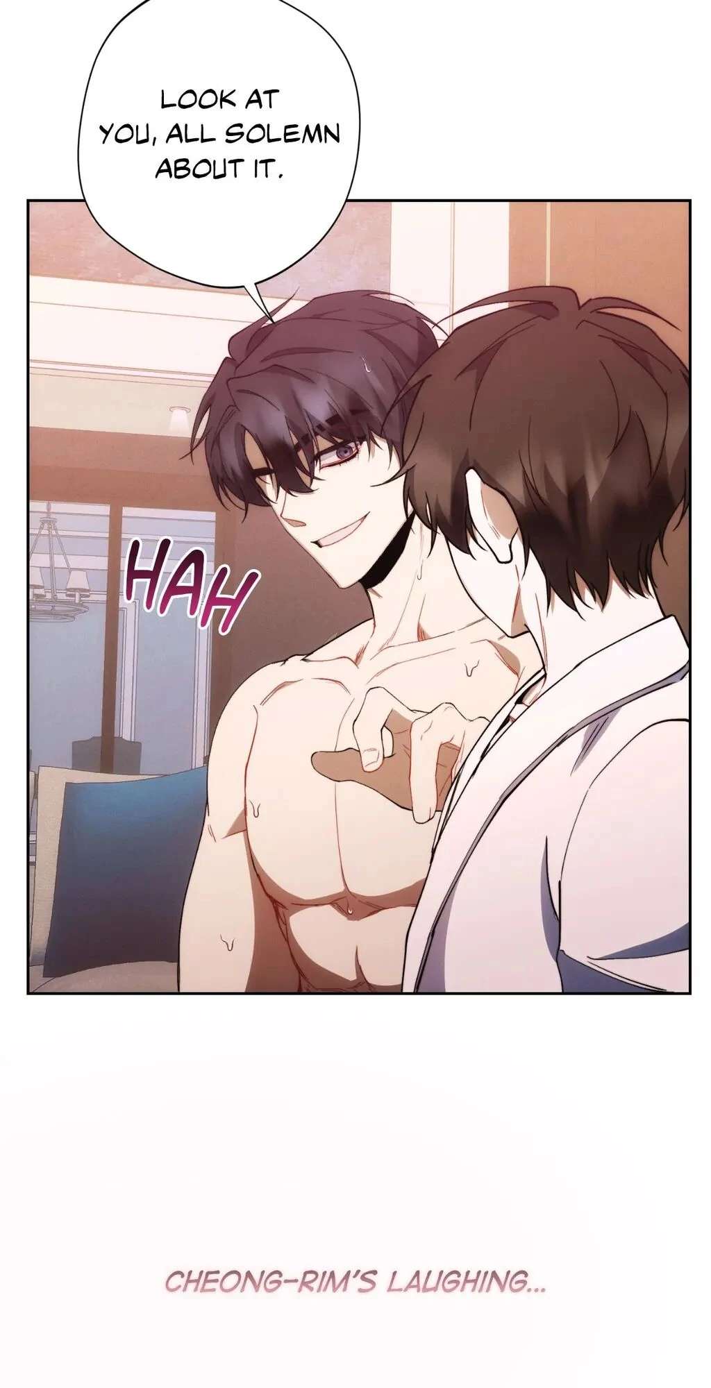Red Mansion Chapter 38 page 19 - 