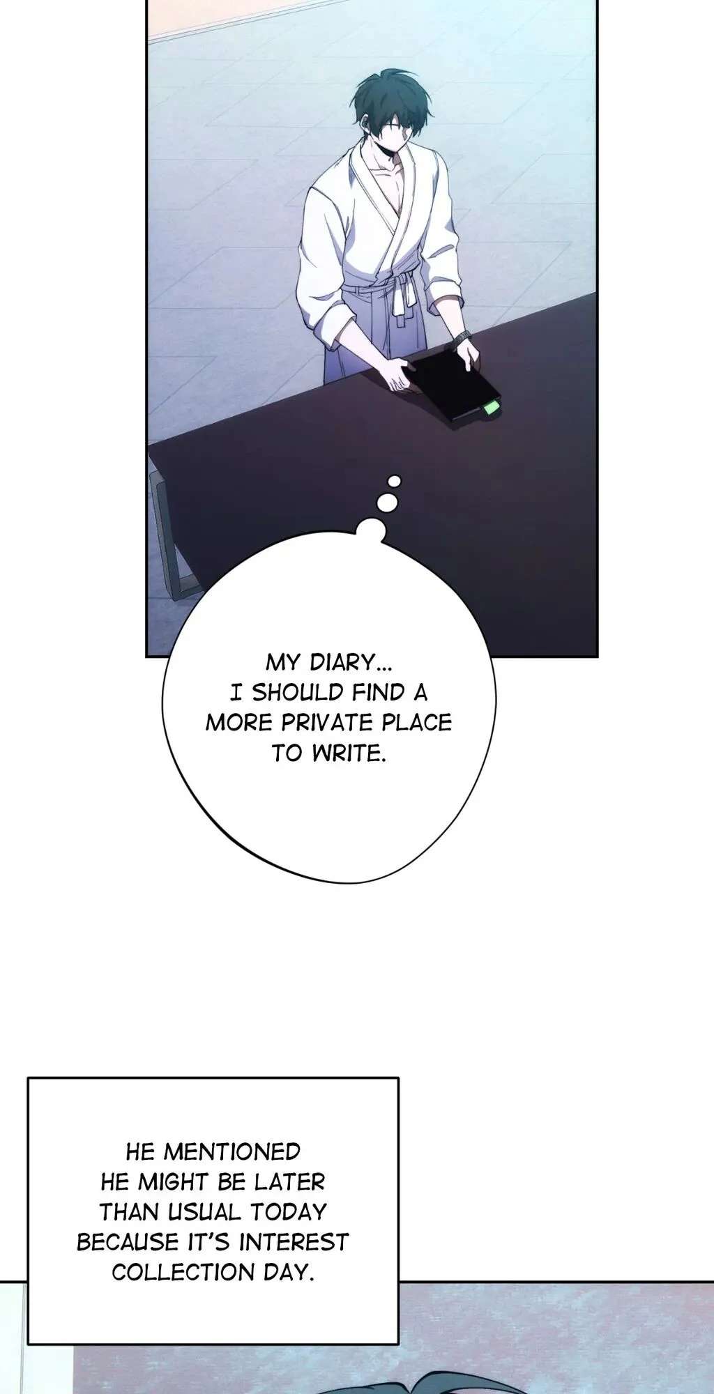 Red Mansion Chapter 38 page 23 - 