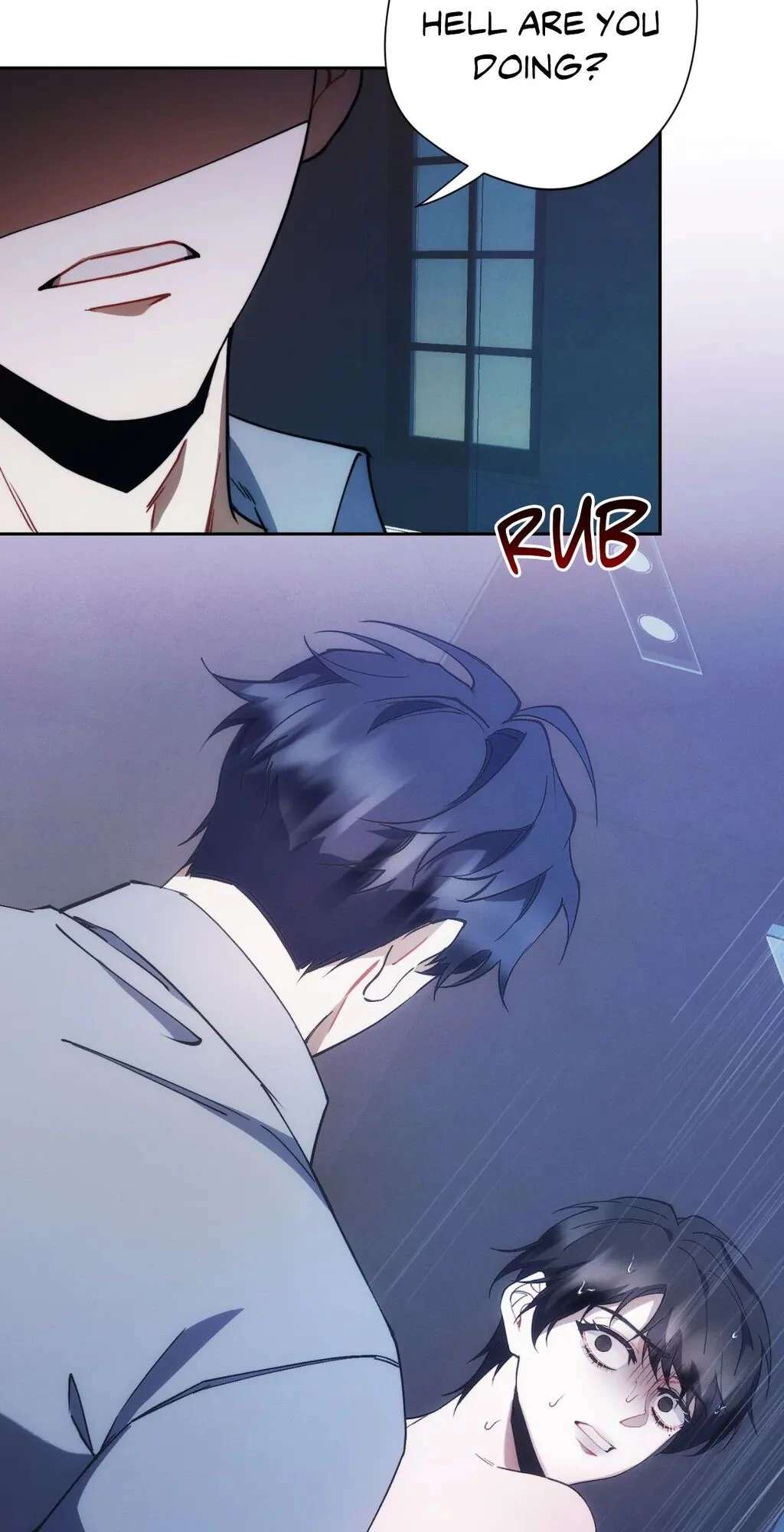 Red Mansion Chapter 38 page 49 - 