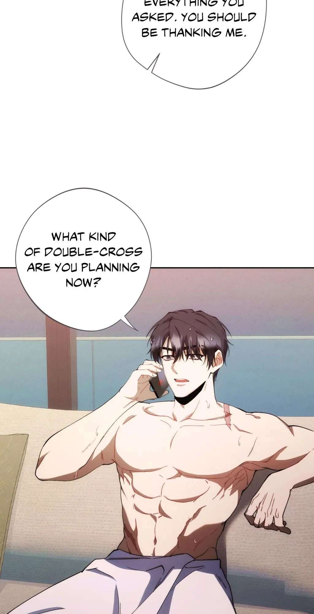 Red Mansion Chapter 38 page 6 - 