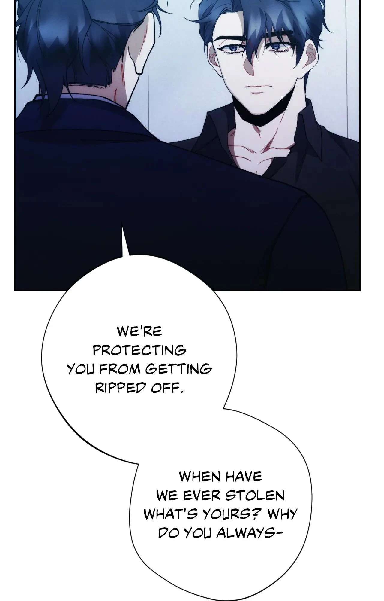 Red Mansion Chapter 39 page 60 - 