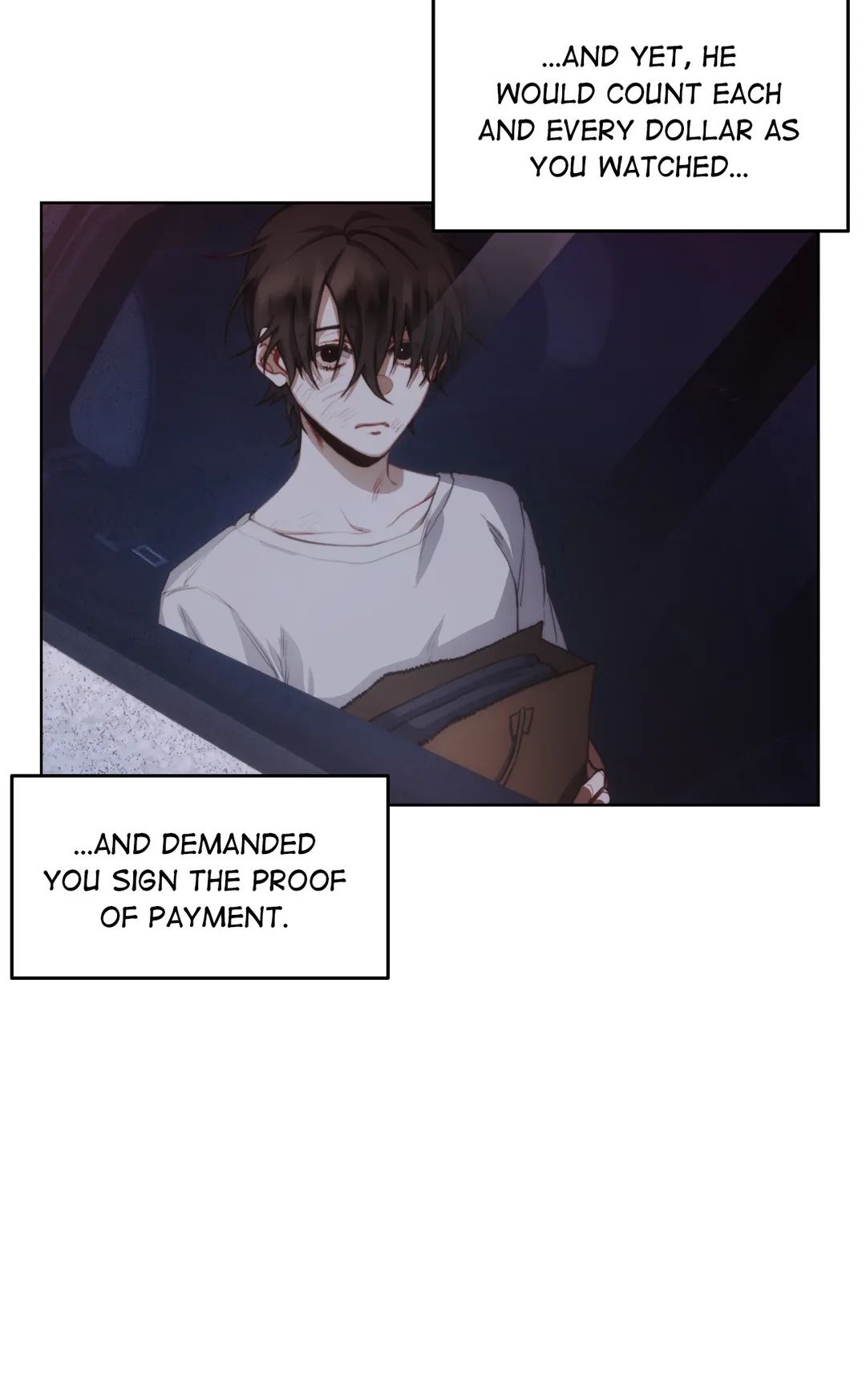 Red Mansion Chapter 4 page 11 - 