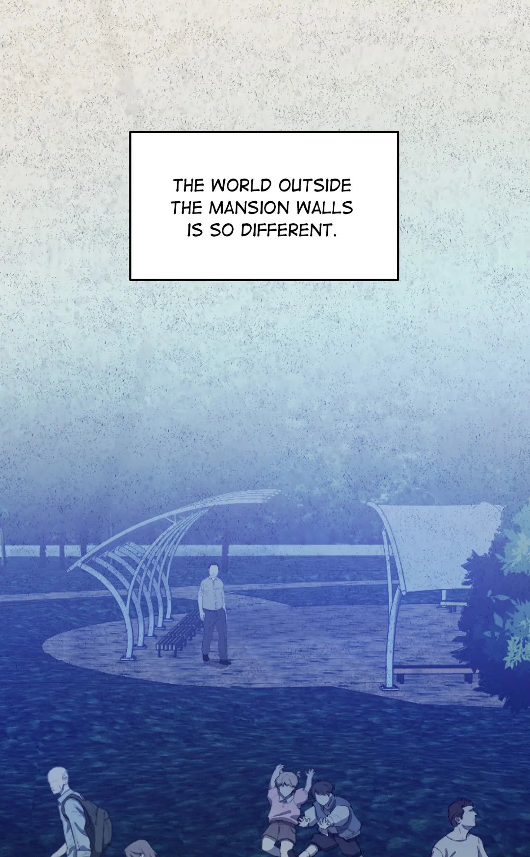 Red Mansion Chapter 4 page 13 - 