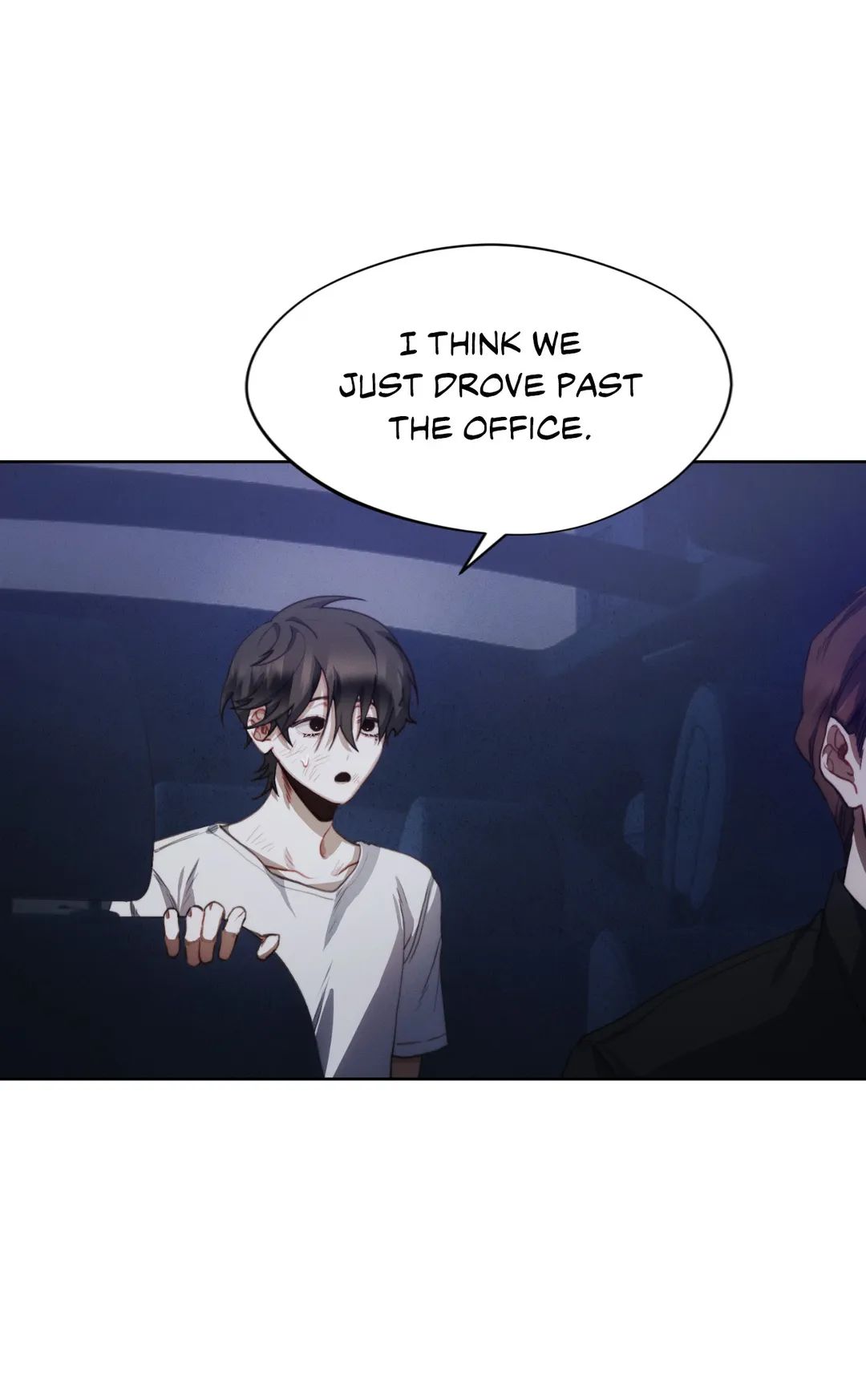 Red Mansion Chapter 4 page 15 - 
