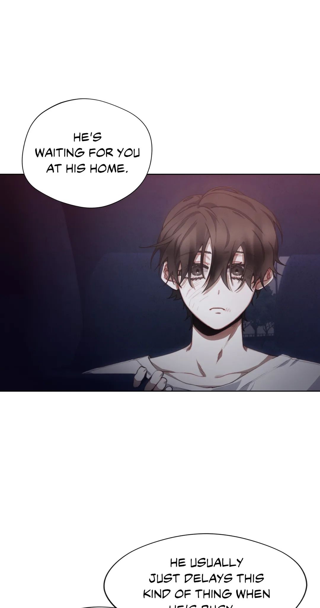 Red Mansion Chapter 4 page 17 - 