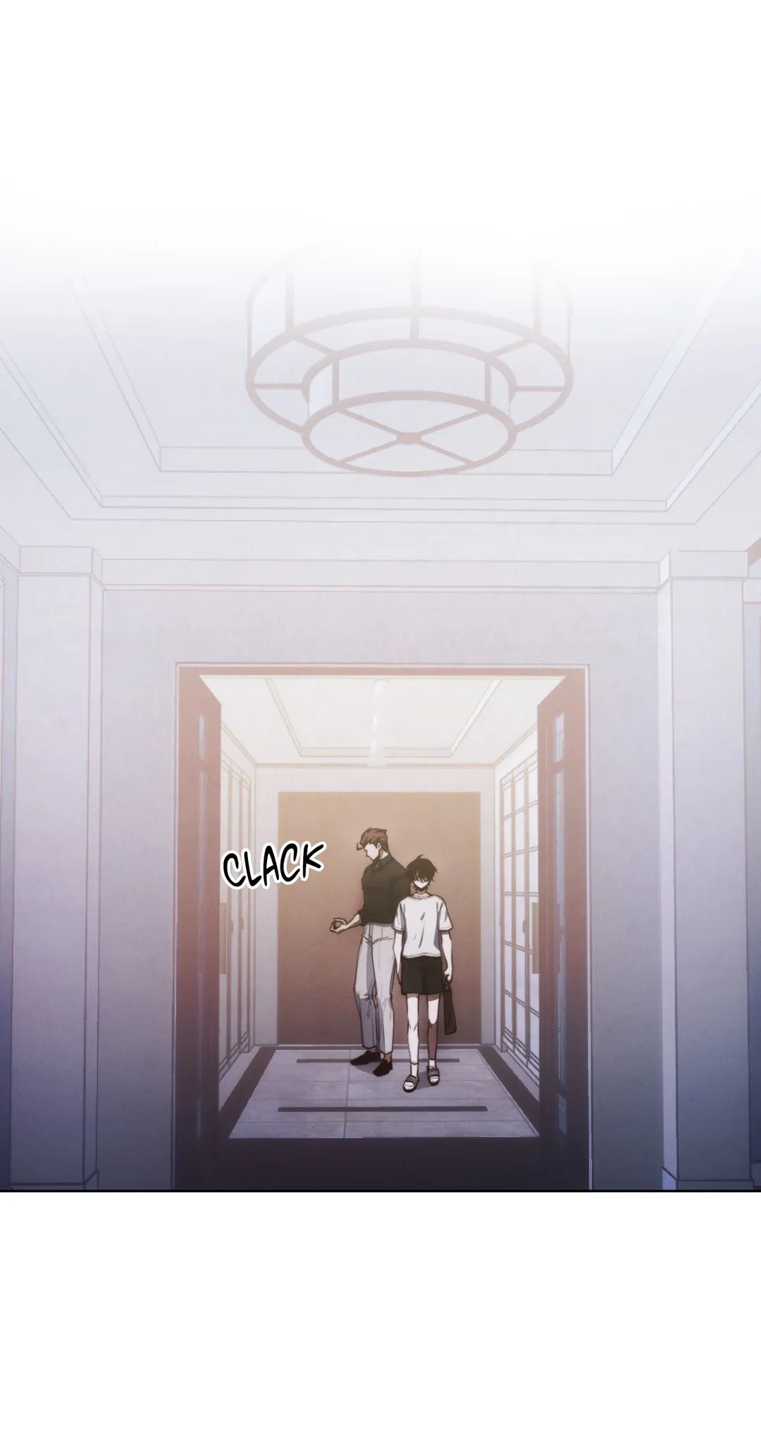 Red Mansion Chapter 4 page 19 - 