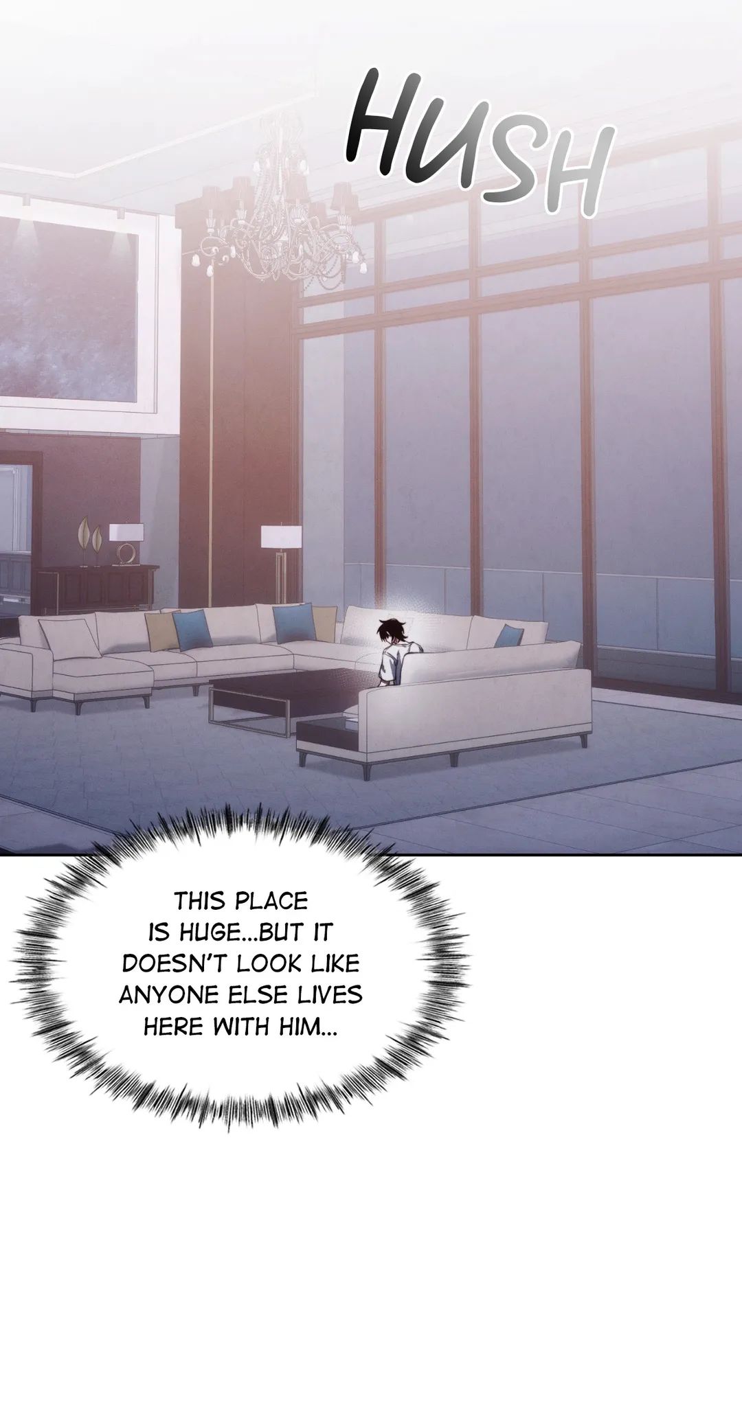 Red Mansion Chapter 4 page 24 - 