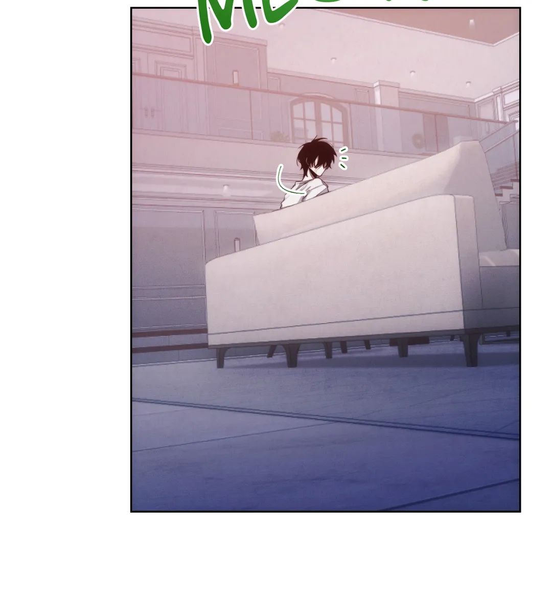 Red Mansion Chapter 4 page 28 - 