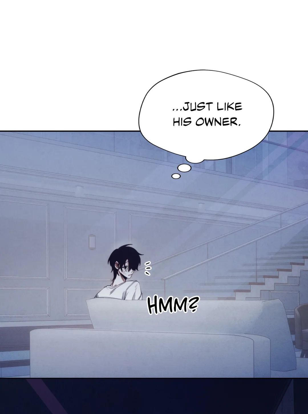 Red Mansion Chapter 4 page 33 - 