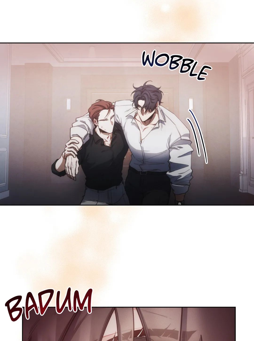 Red Mansion Chapter 4 page 38 - 
