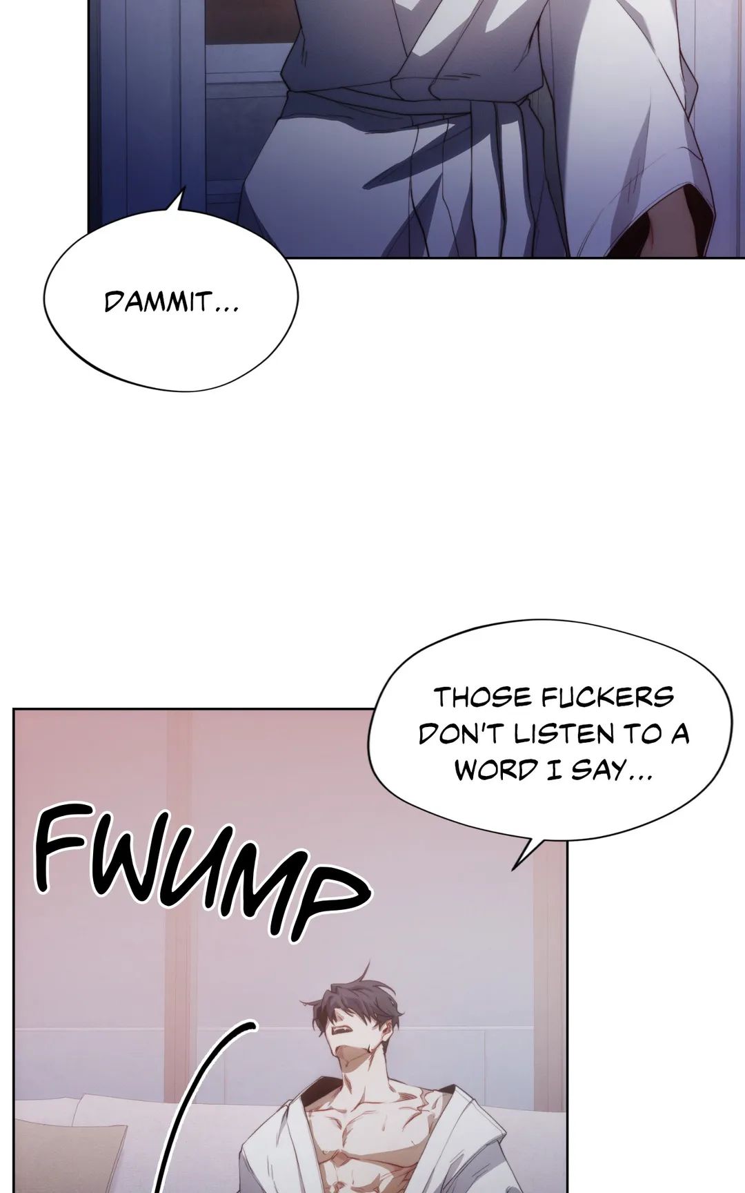 Red Mansion Chapter 4 page 50 - 
