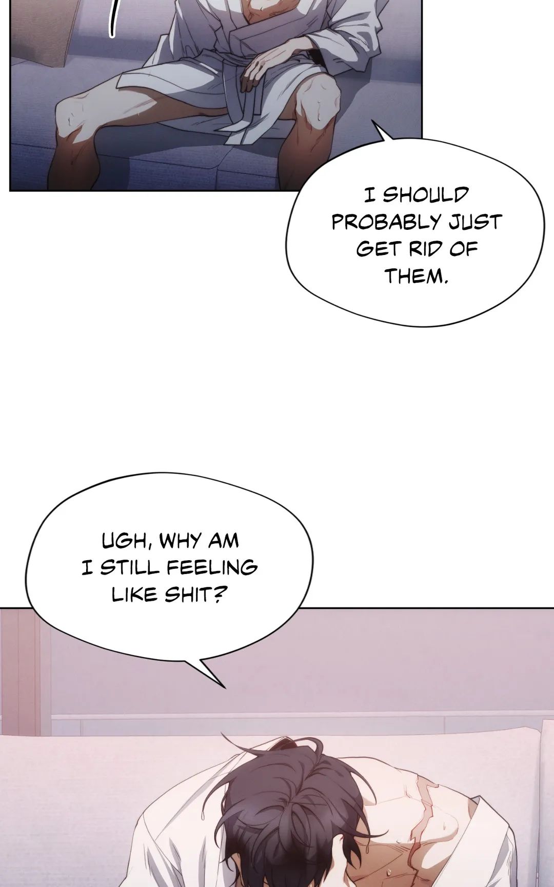 Red Mansion Chapter 4 page 51 - 