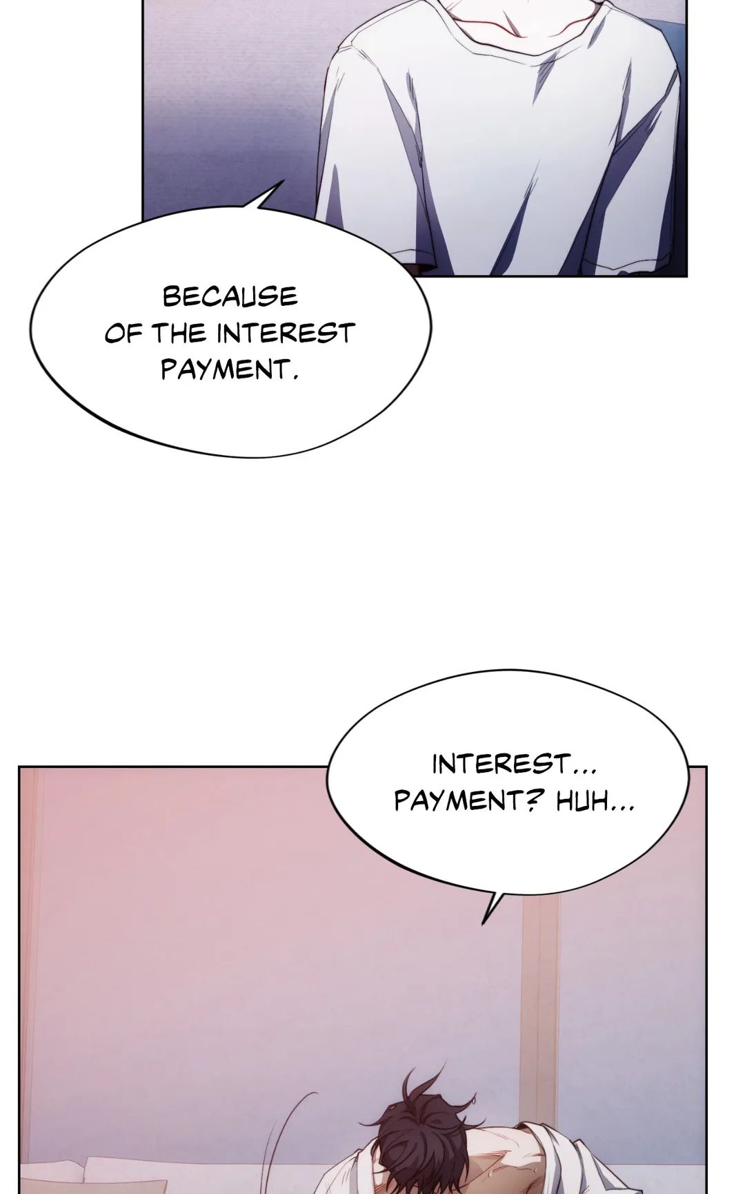 Red Mansion Chapter 4 page 54 - 