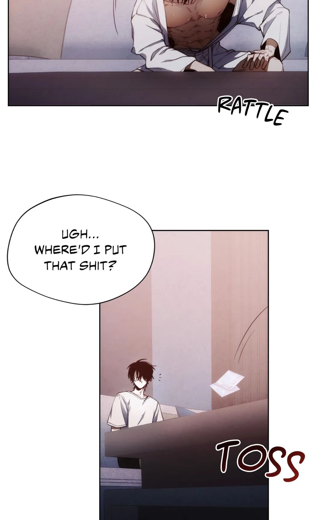 Red Mansion Chapter 4 page 55 - 