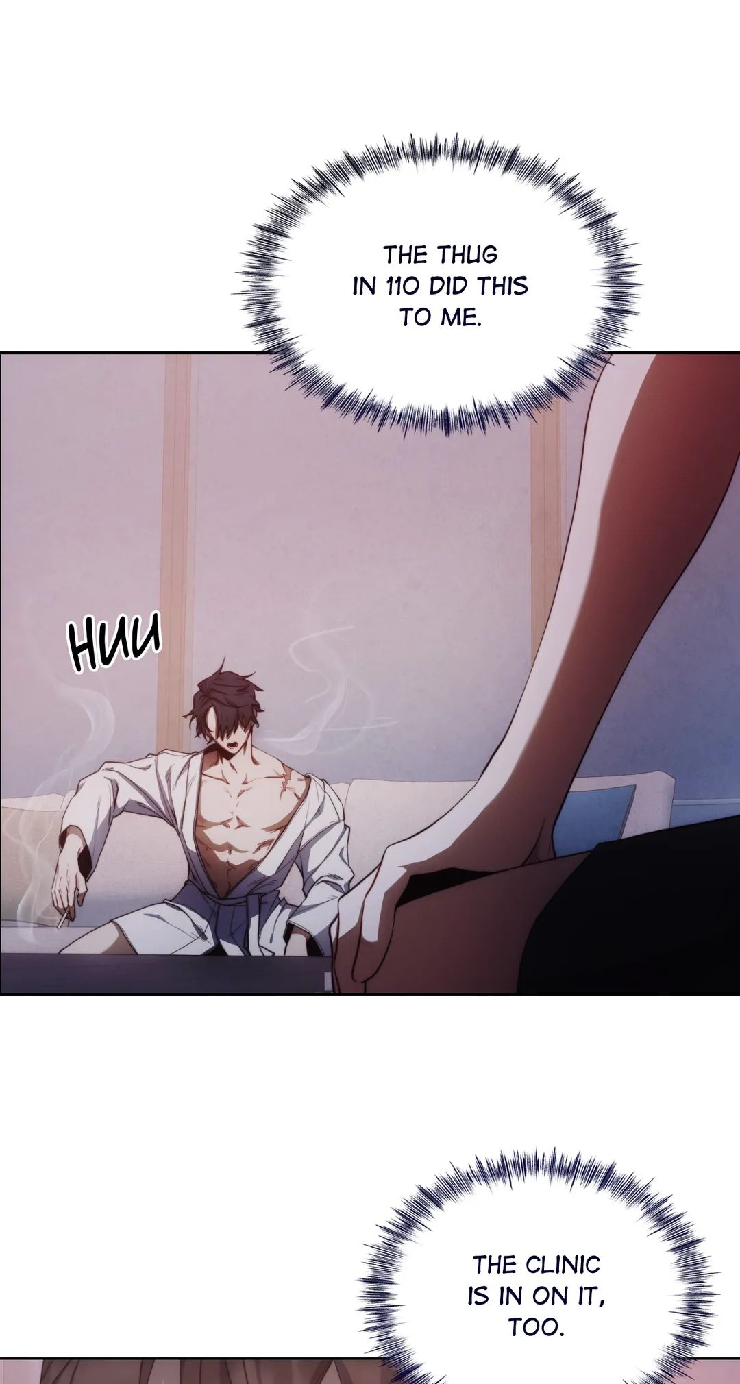 Red Mansion Chapter 4 page 65 - 
