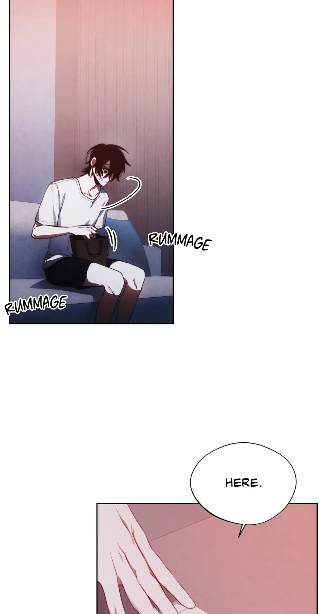 Red Mansion Chapter 4 page 69 - 