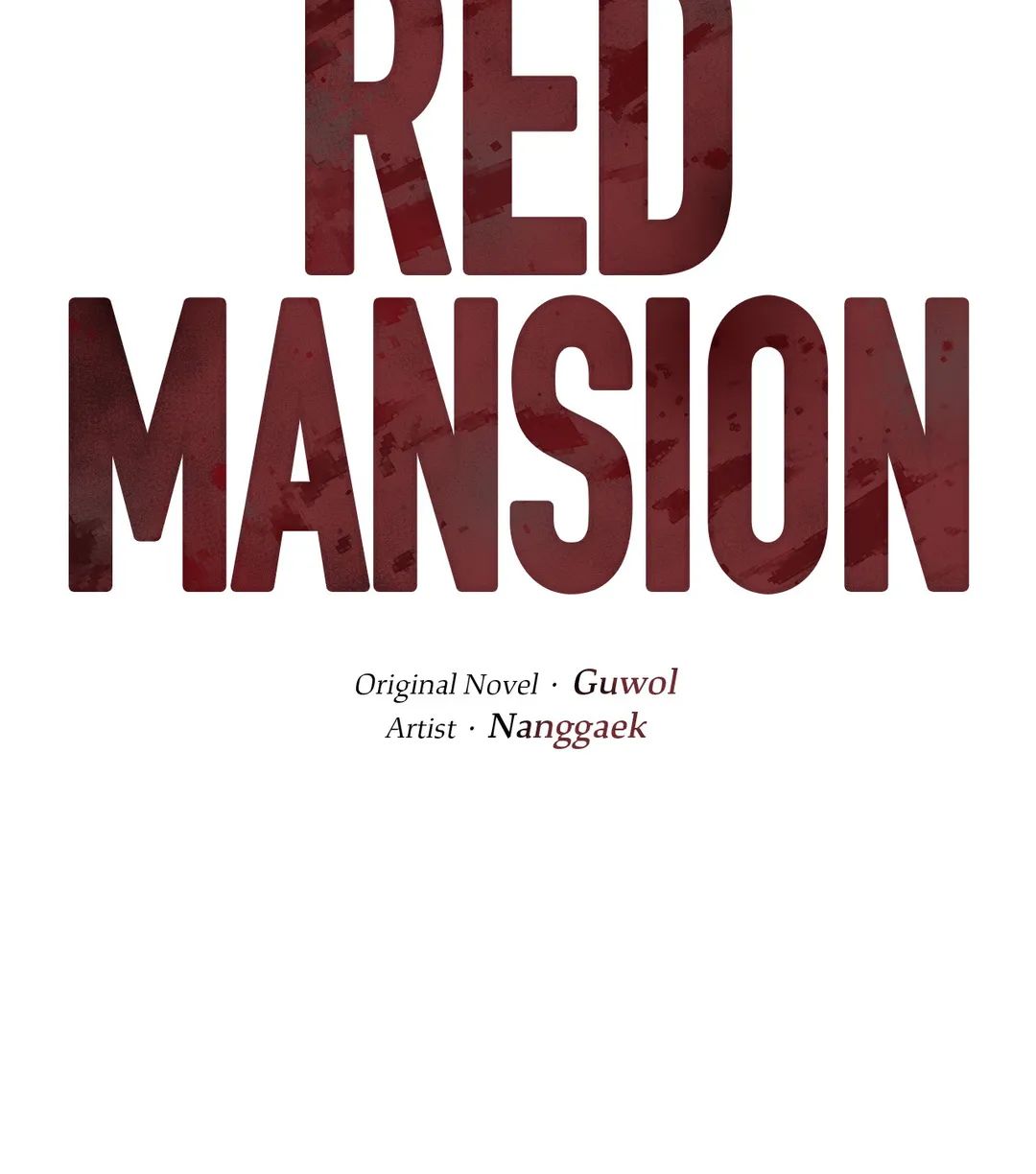 Red Mansion Chapter 4 page 8 - 