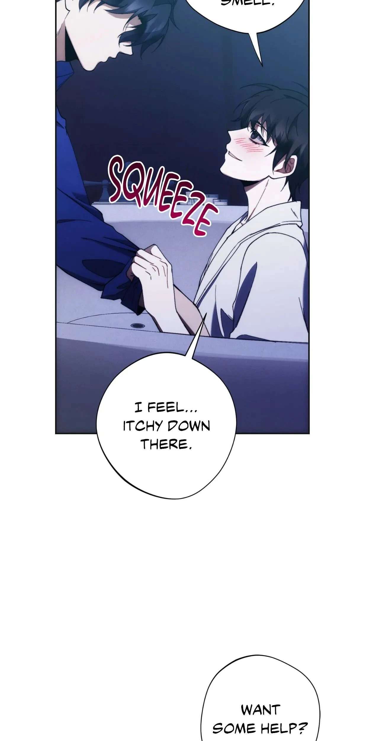 Red Mansion Chapter 40 page 46 - 