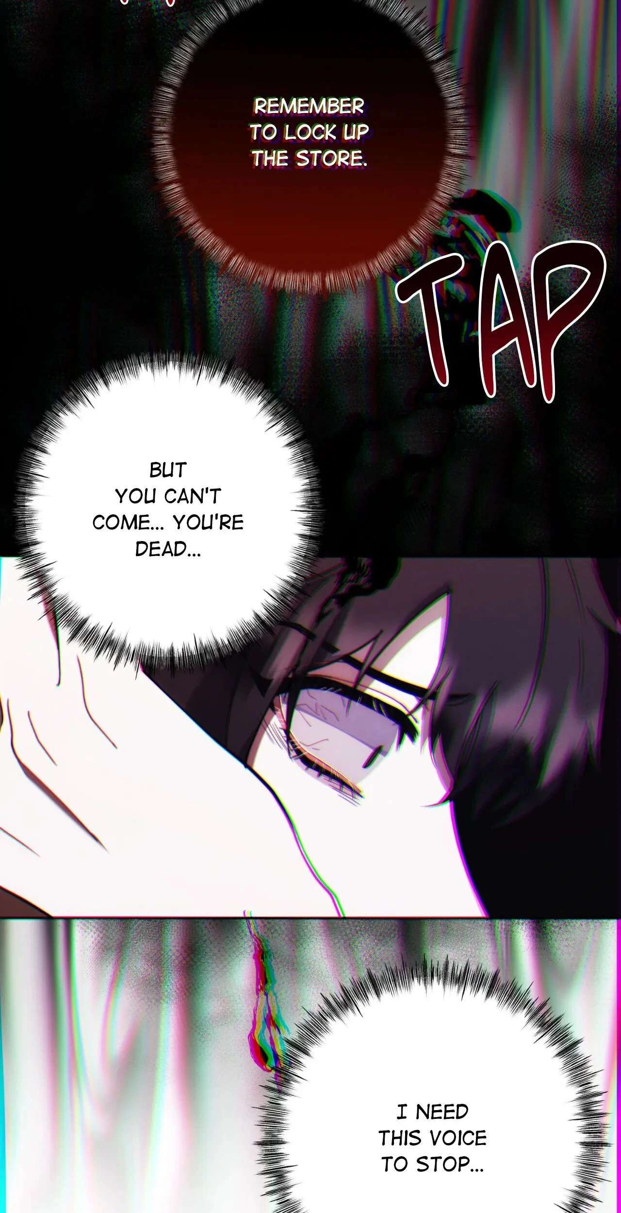 Red Mansion Chapter 40 page 7 - 