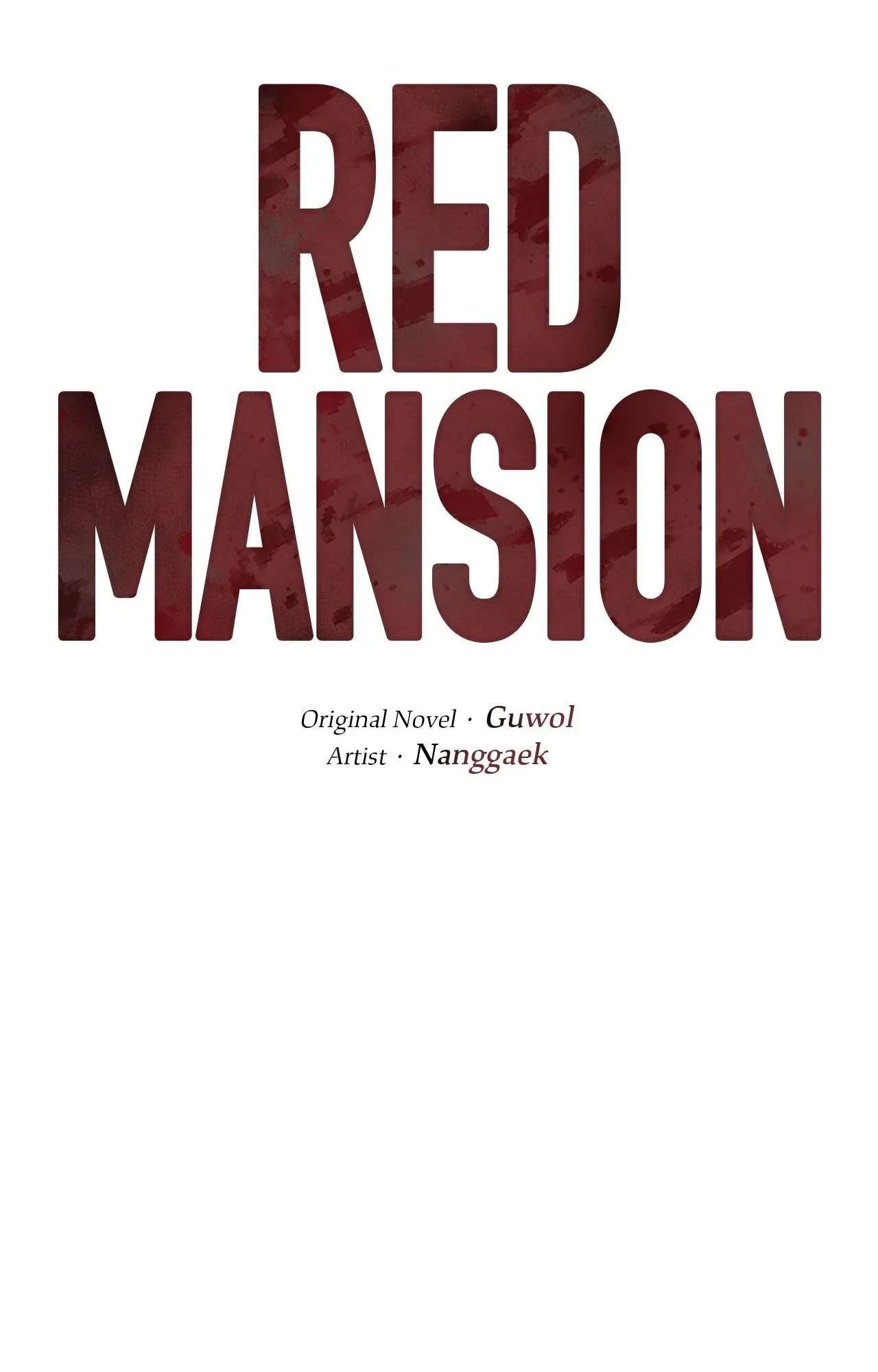 Red Mansion Chapter 41 page 62 - 