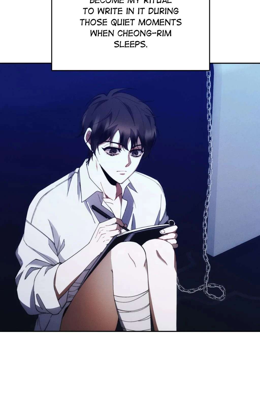 Red Mansion Chapter 44 page 24 - 