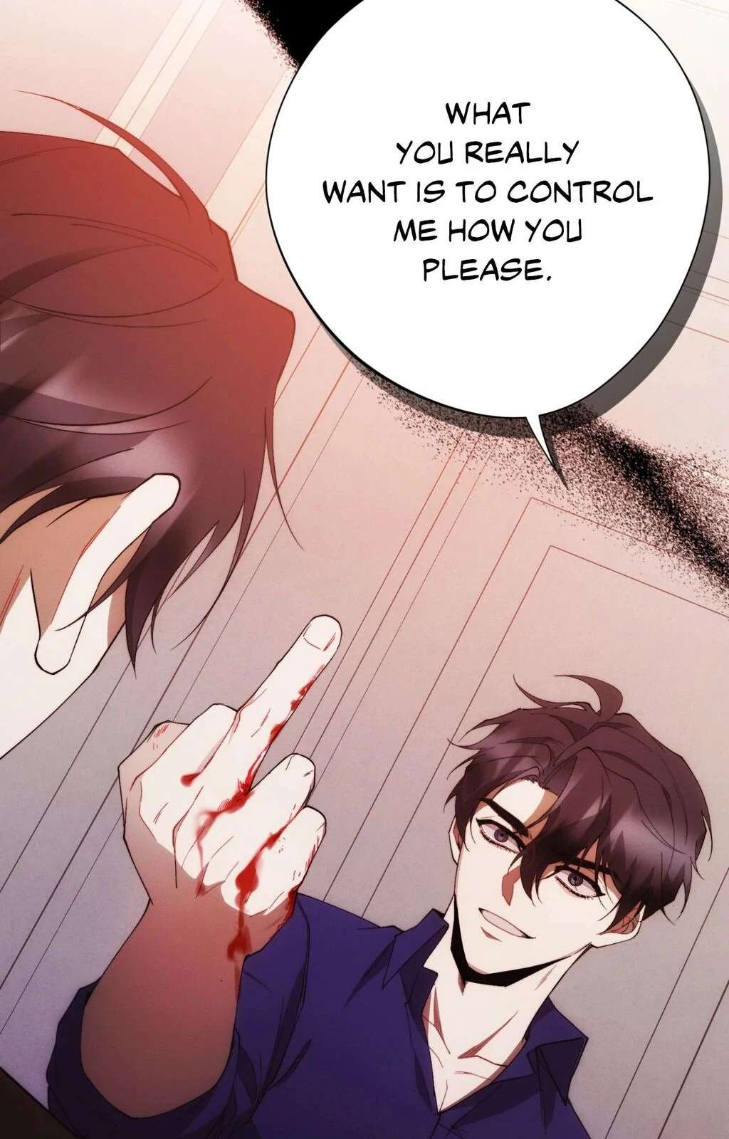 Red Mansion Chapter 45 page 22 - 