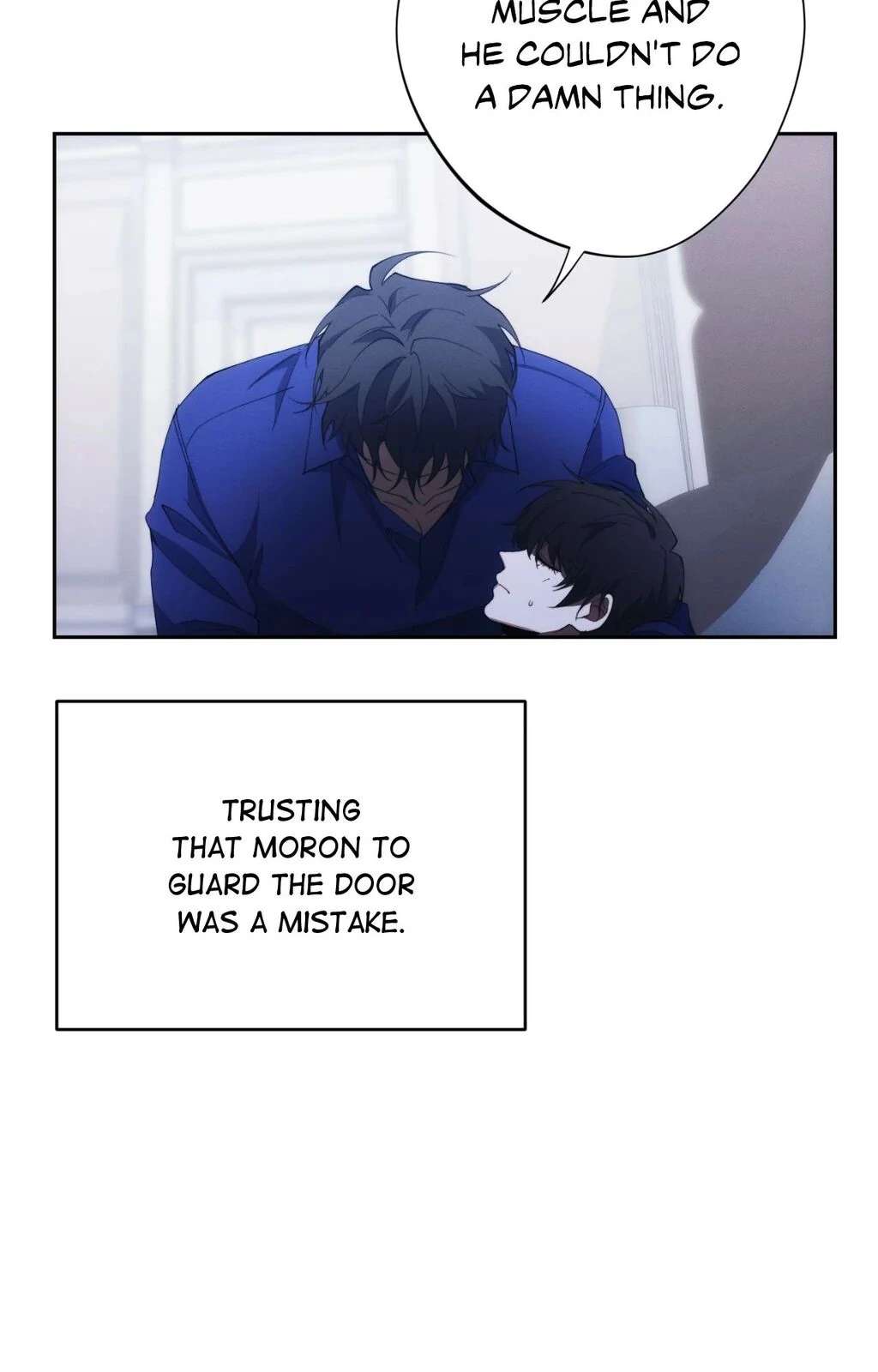 Red Mansion Chapter 45 page 33 - 